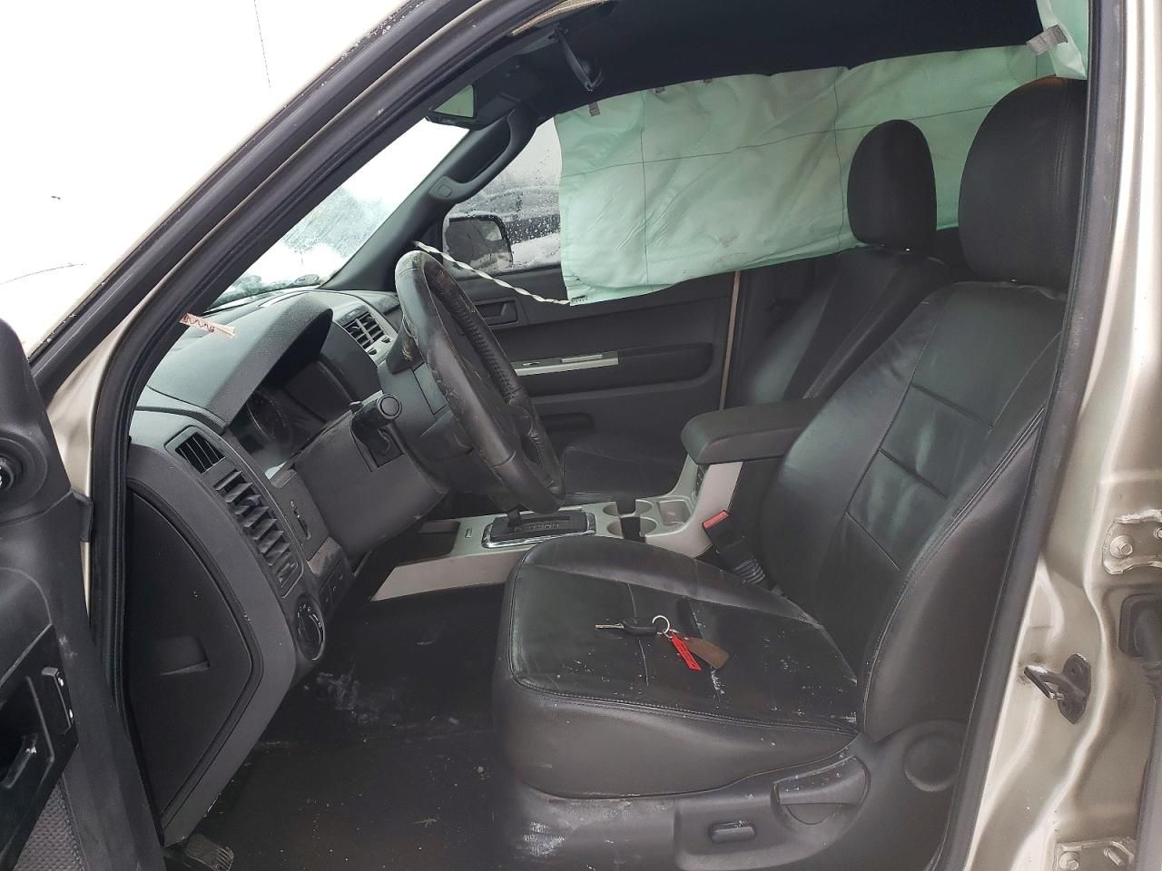 2010 Ford Escape xlt