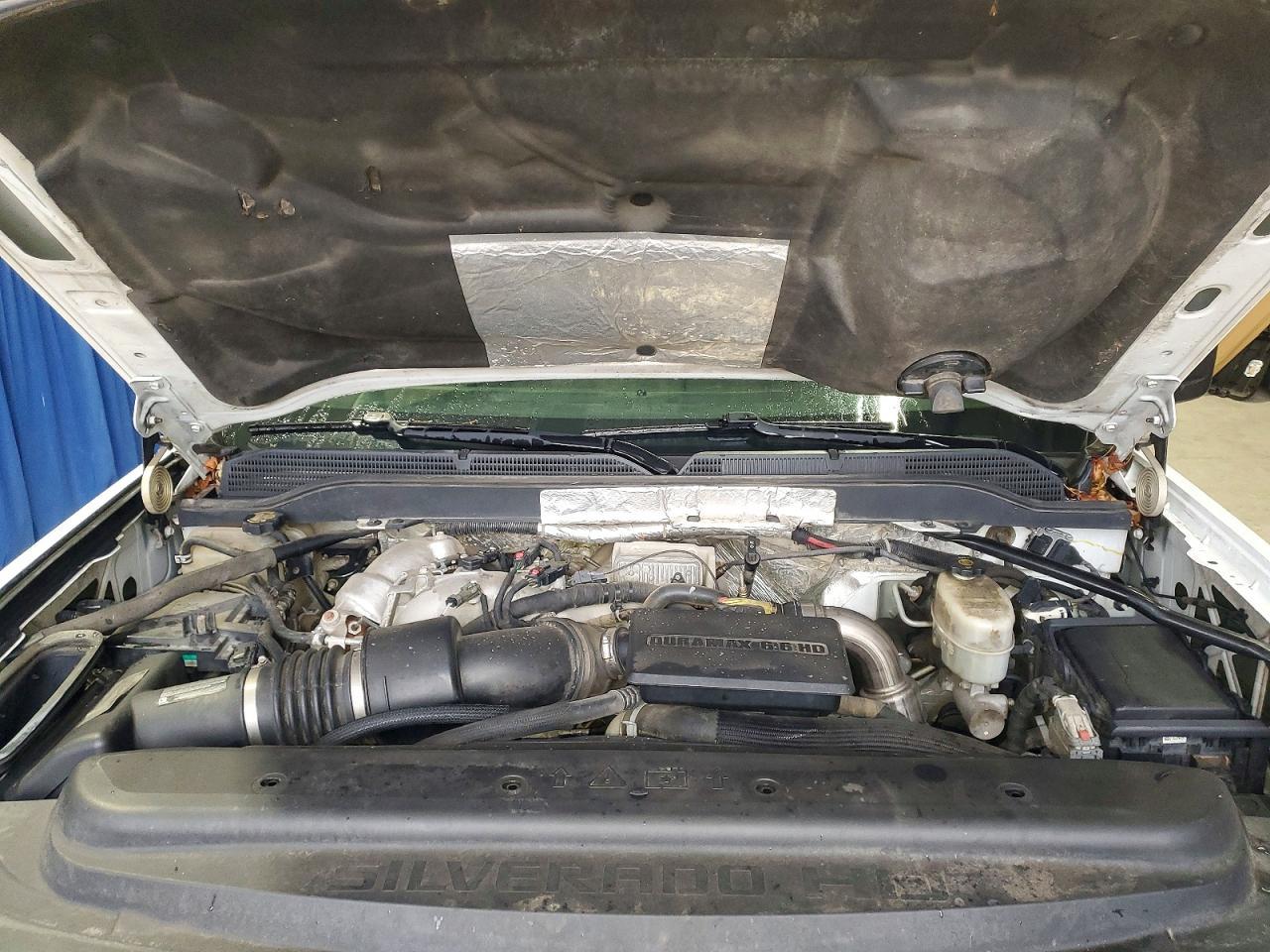 2017 Chevrolet Silverado K2500 Heavy Duty LT