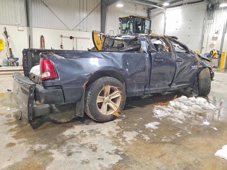 2016 Dodge Ram 1500 Sport