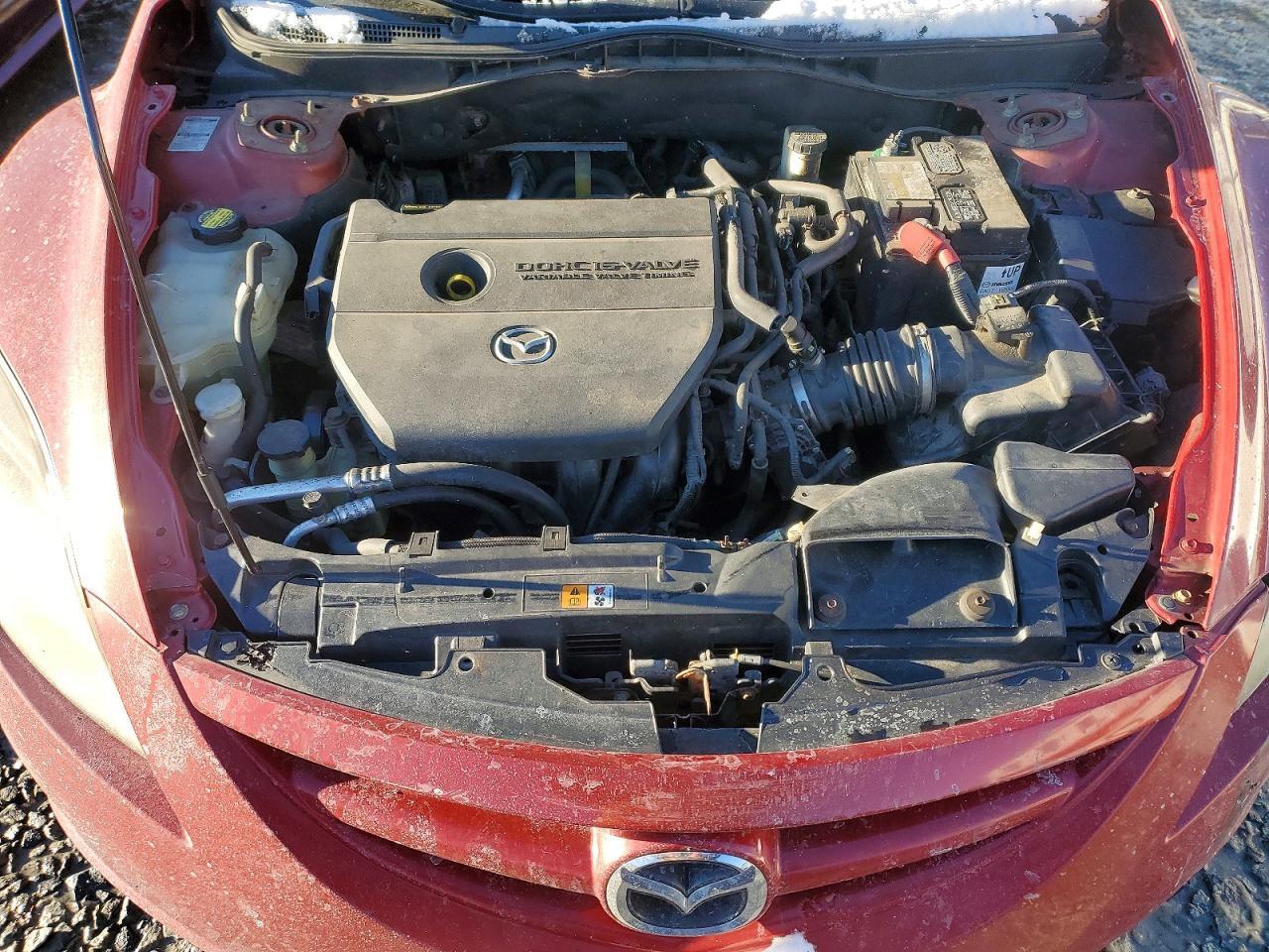 2010 Mazda 6 I