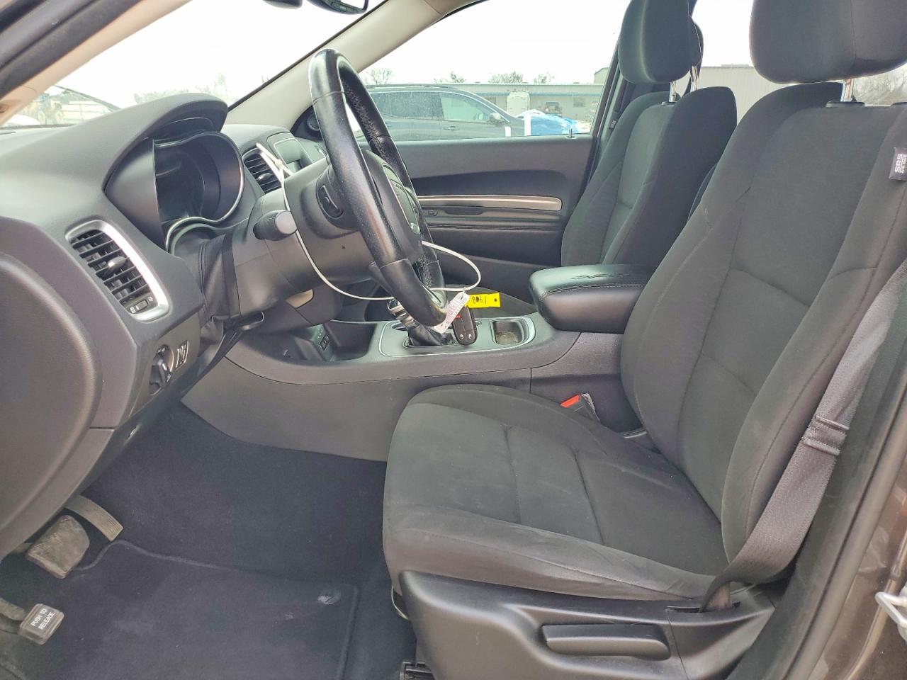 2020 Dodge Durango sxt