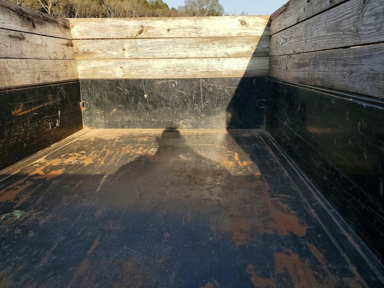 2021 Bxbo Trailer-Dump Trailer