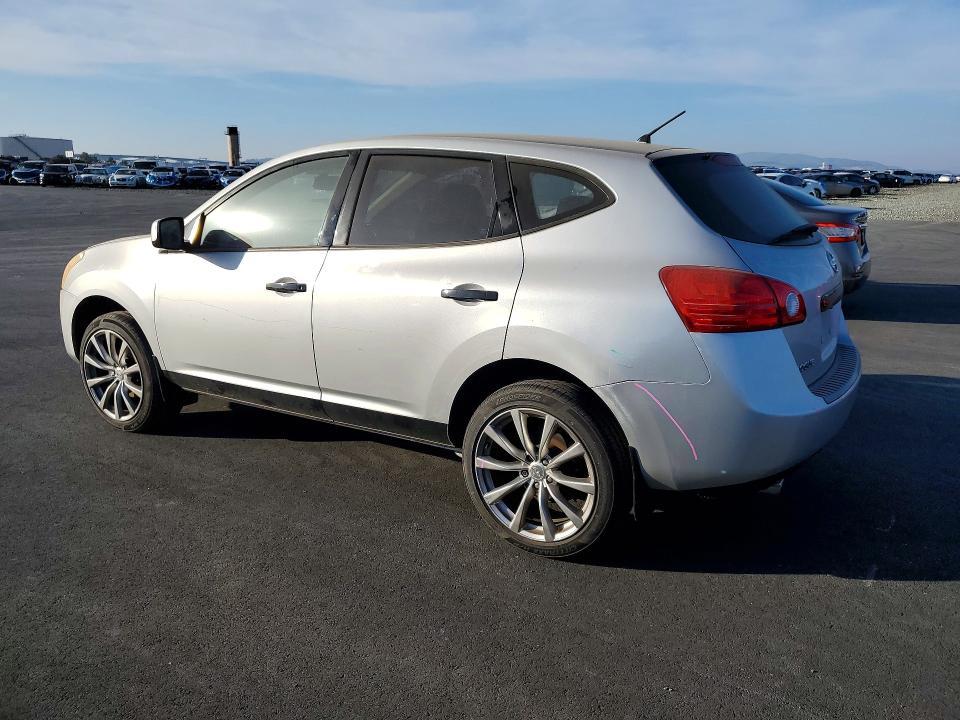 2009 Nissan Rogue s