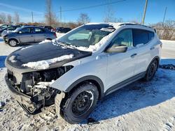 2017 Hyundai Santa fe Sport en venta en Montreal Est, QC