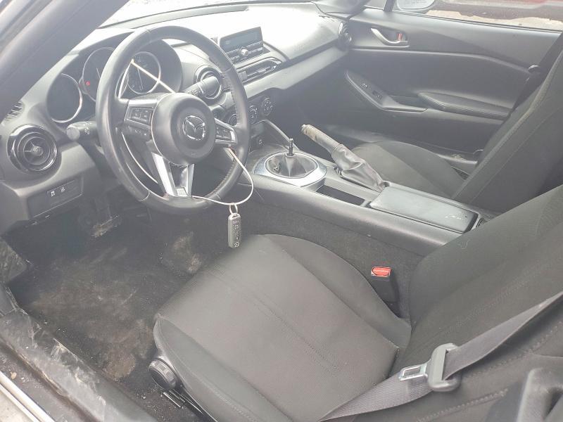 2016 Mazda Mx-5 Miata Sport