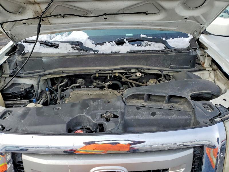 2011 Honda Pilot exl