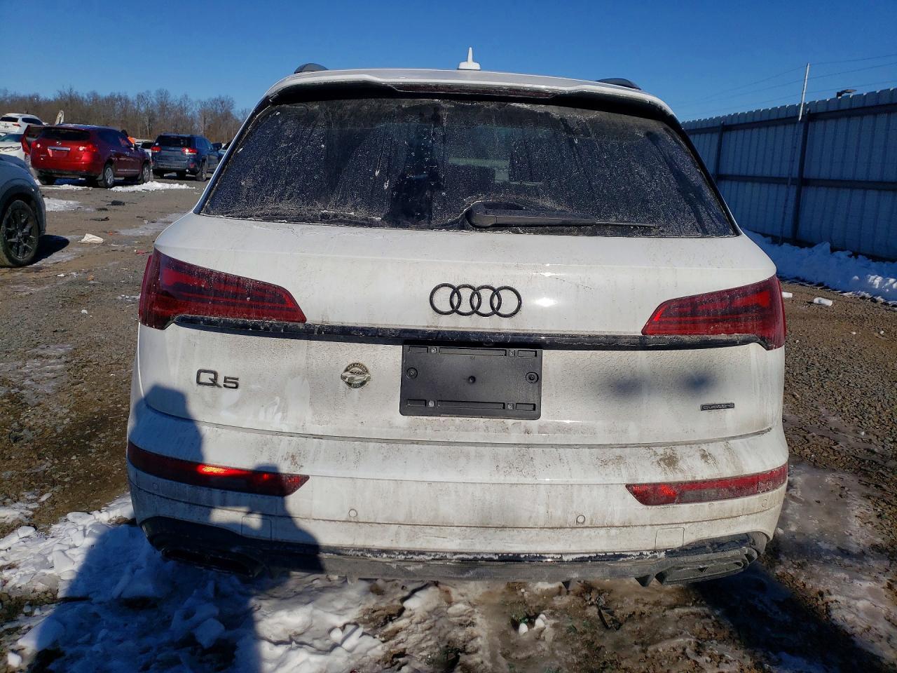 2024 Audi Q5 Premium 45