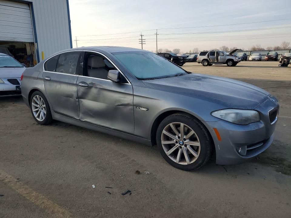 2012 BMW 528 i