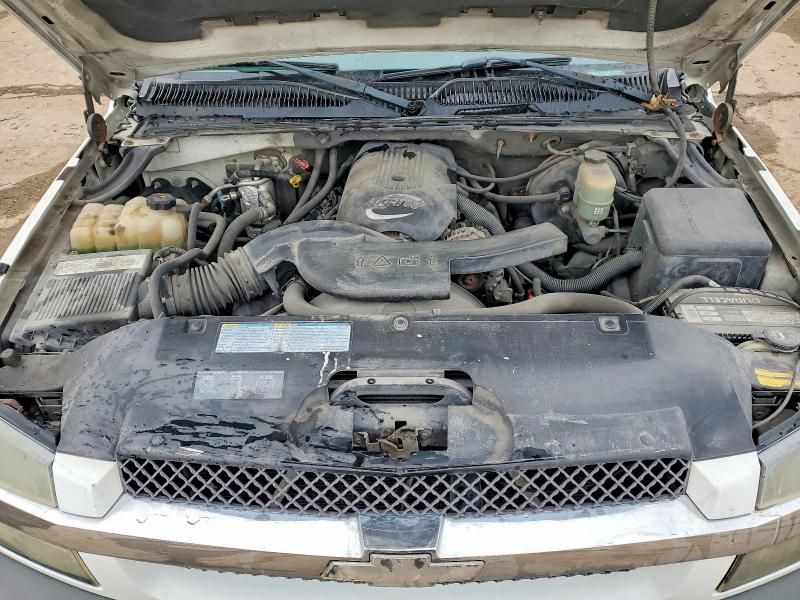 2002 Chevrolet Avalanche K1500