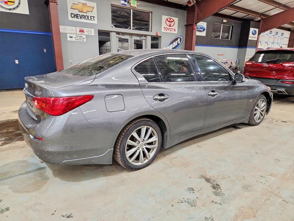 2015 Infiniti Q50 Base