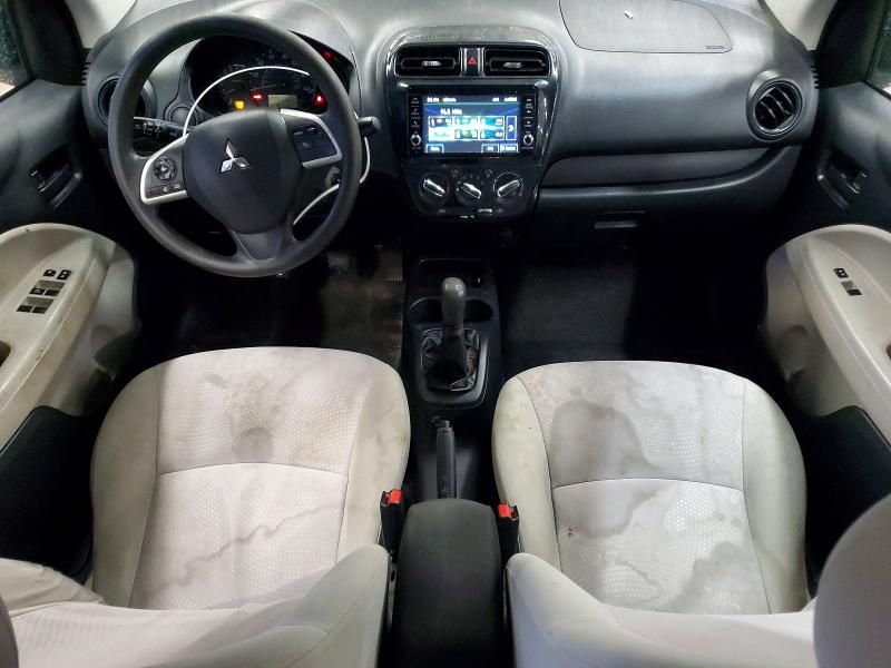 2019 Mitsubishi Mirage G4 es