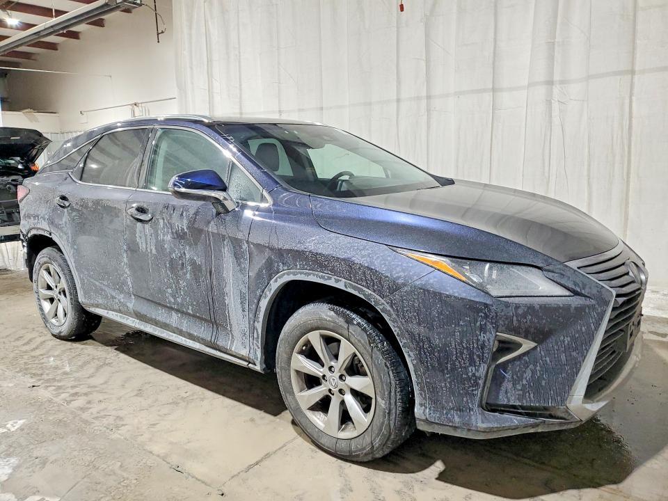 2019 Lexus Rx 350 Base