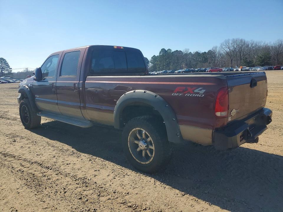 2006 Ford F350 srw Super Duty