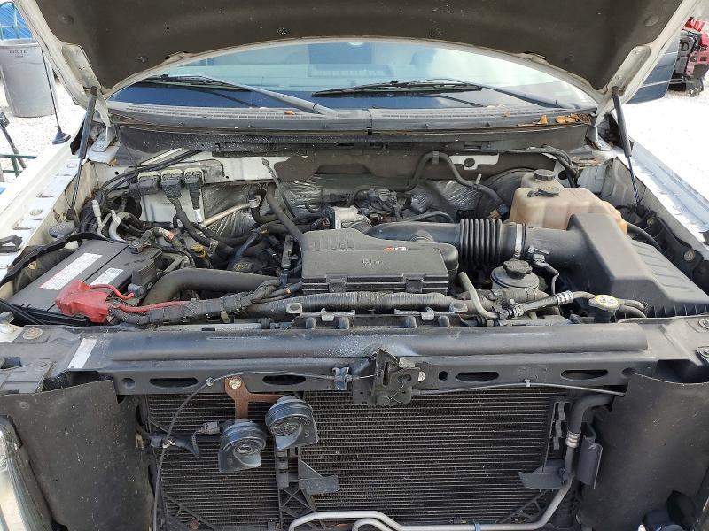 2010 Ford F150