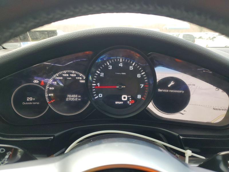 2019 Porsche Panamera Base