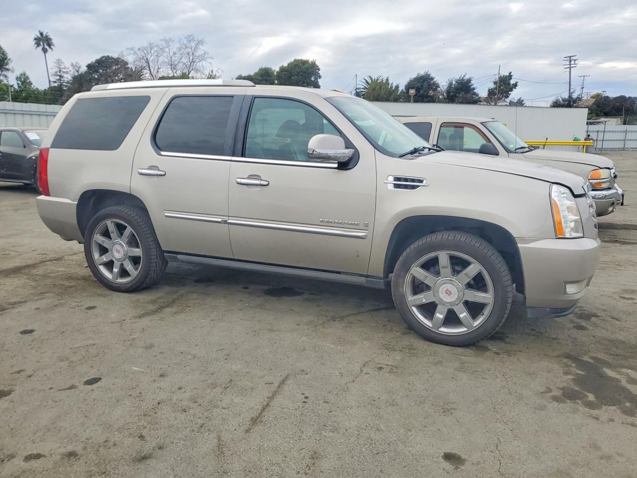 2007 Cadillac Escalade Luxury