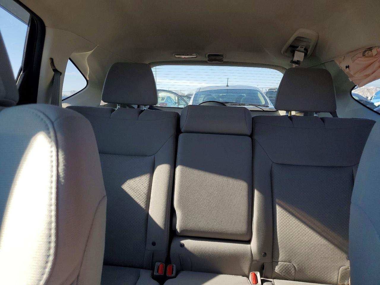 2015 Honda Cr-v ex