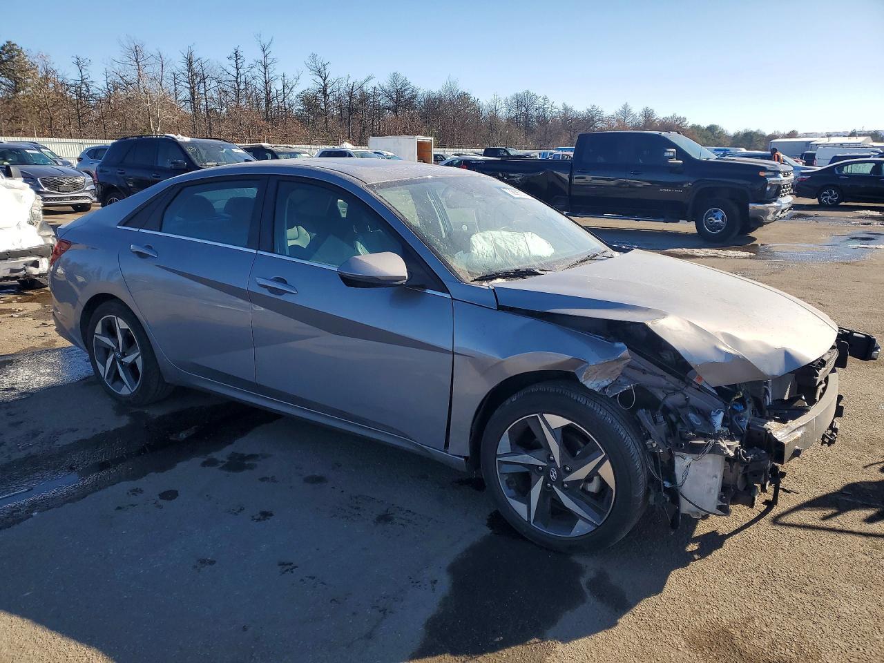 2023 Hyundai Elantra Limited