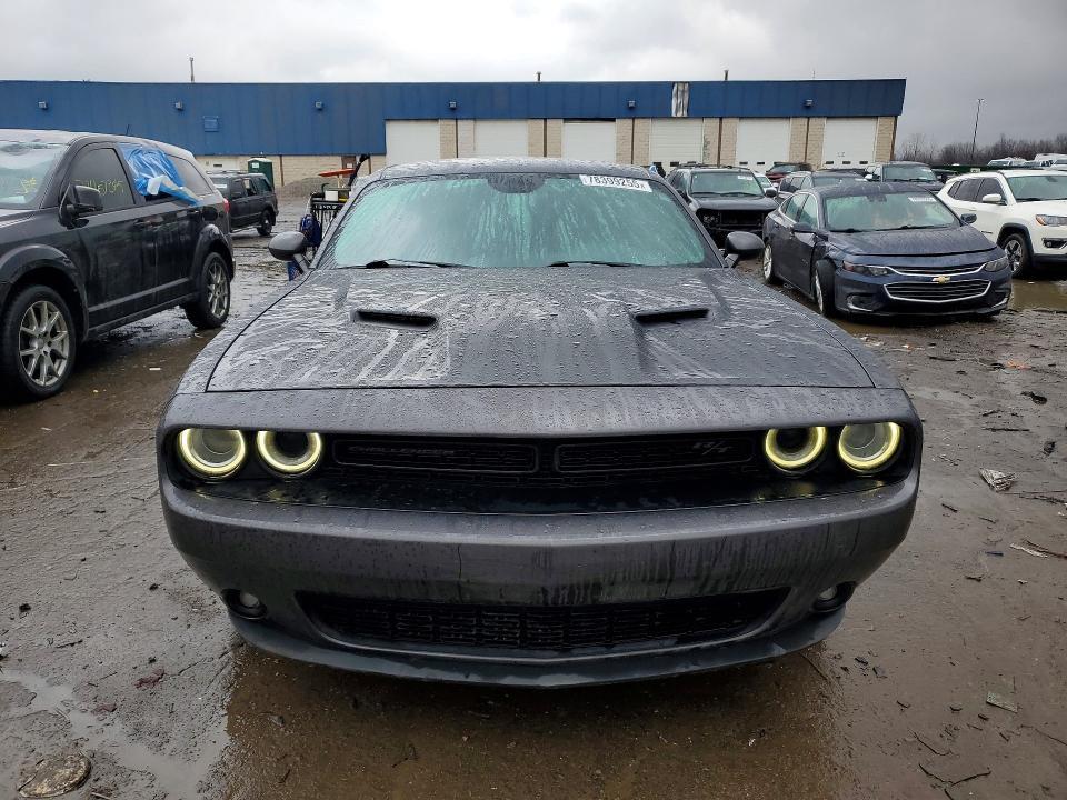 2017 Dodge Challenger R/T