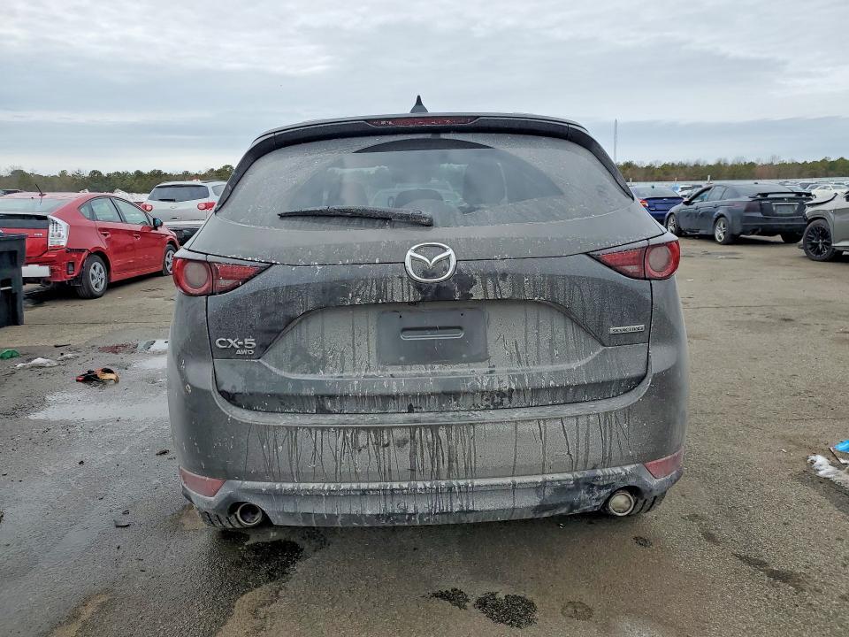 2020 Mazda Cx-5 Grand Touring