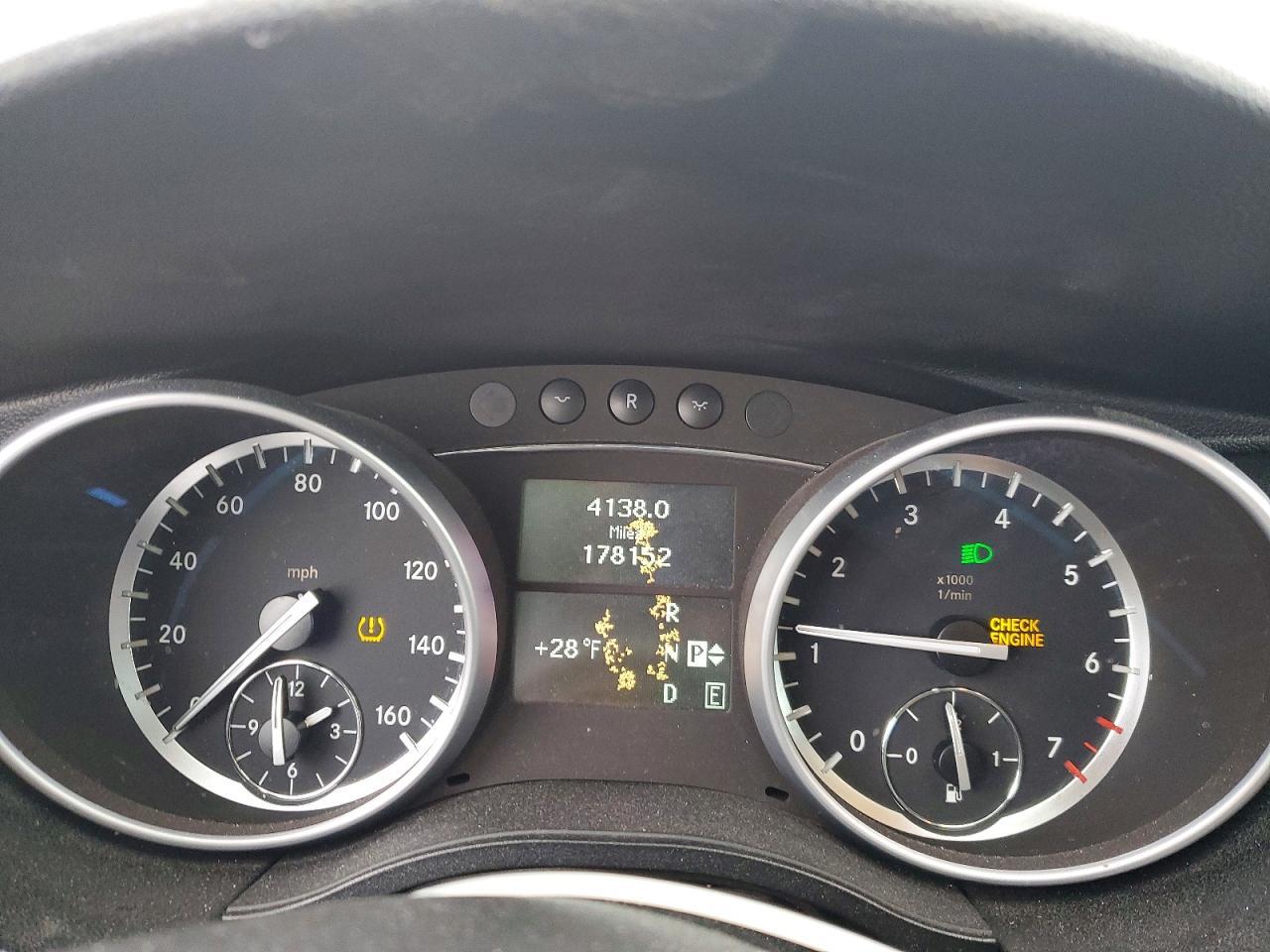 2011 Mercedes-Benz R 350 4matic