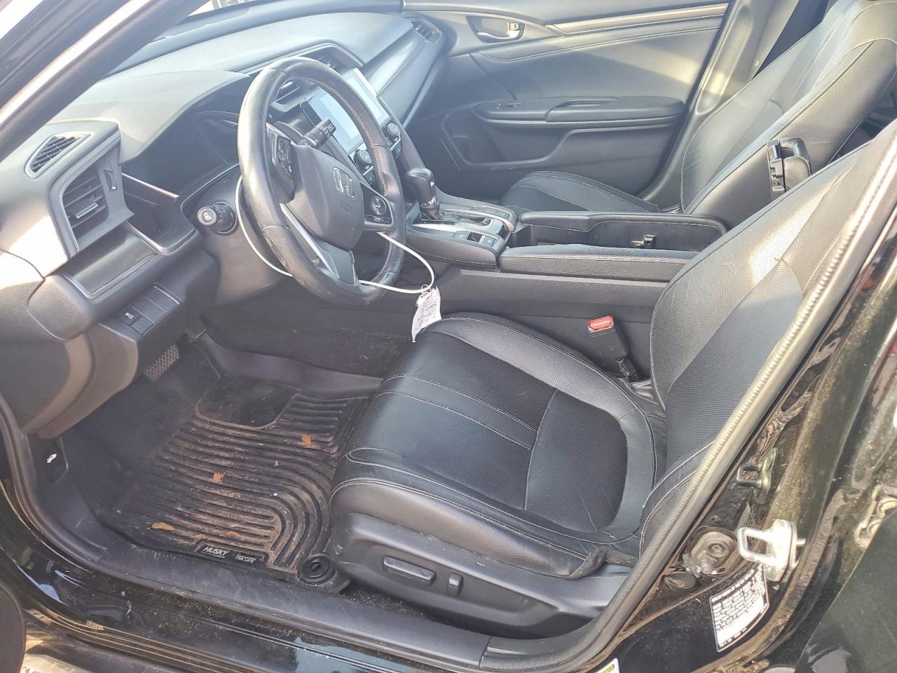 2017 Honda Civic exl