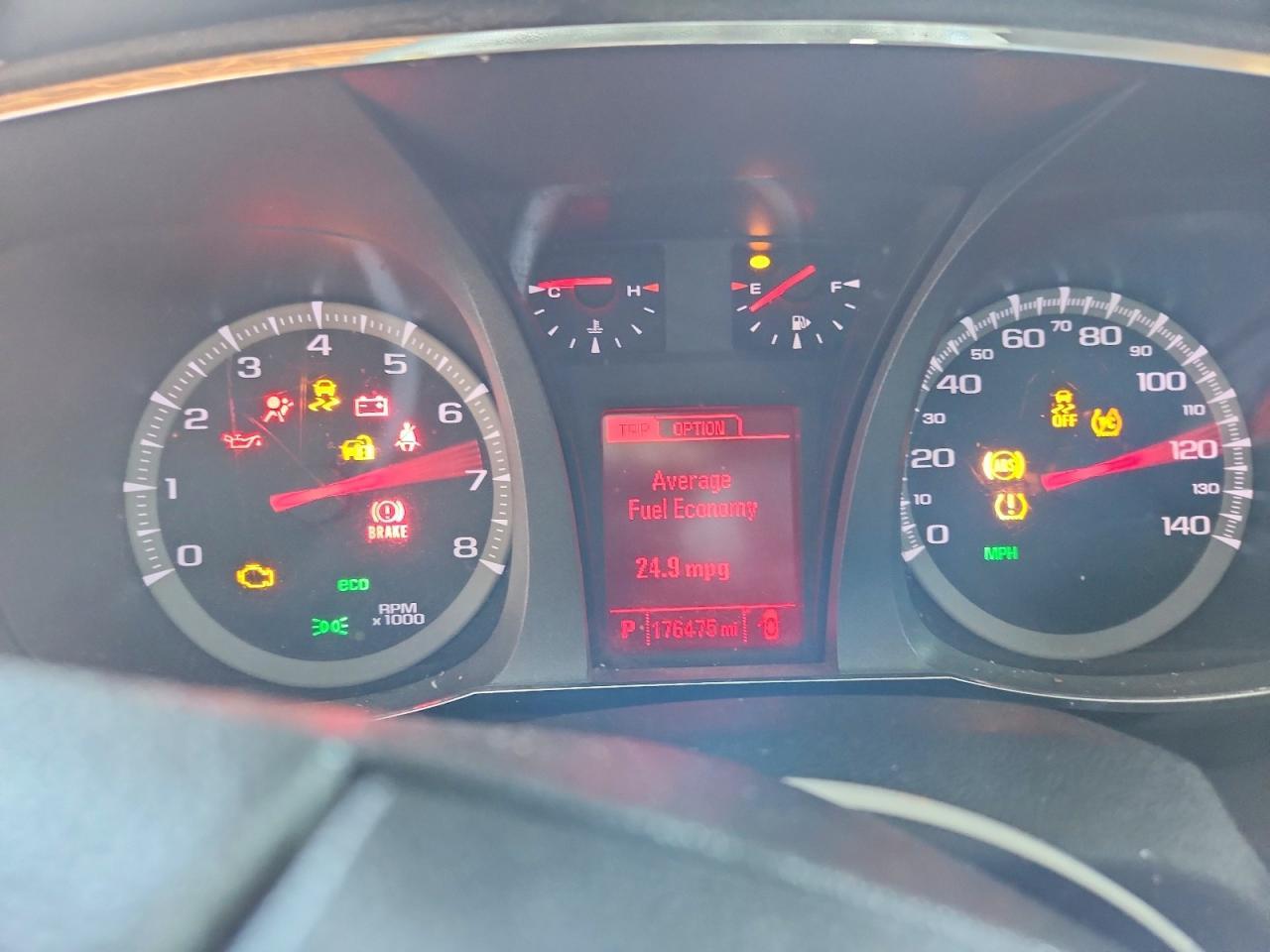 2015 GMC Terrain sle