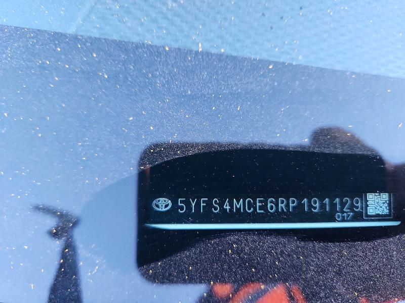 2024 Toyota Corolla se