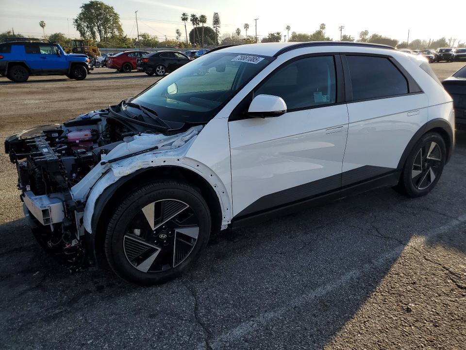 2025 Hyundai Ioniq 5 sel