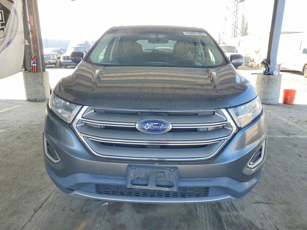 2015 Ford Edge sel
