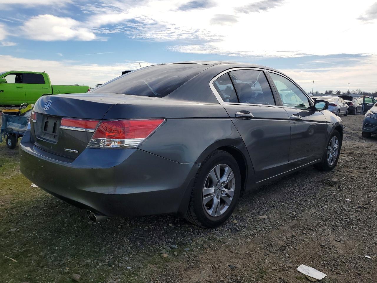 2012 Honda Accord se