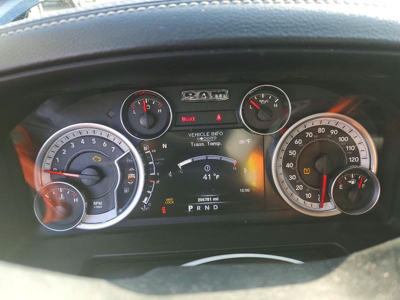2013 Dodge 1500 Laramie