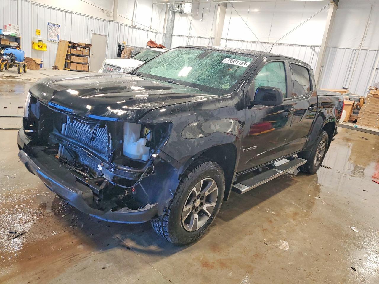 2016 Chevrolet Colorado Z71