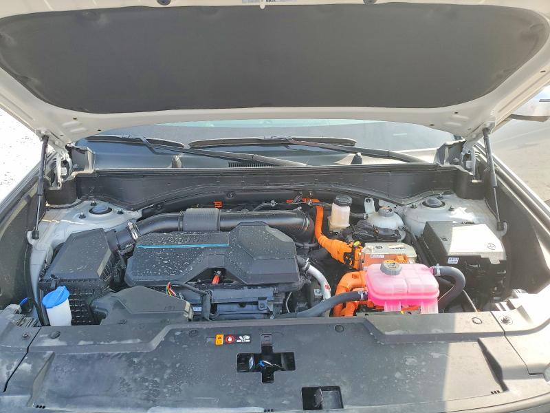 2025 Hyundai Santa fe Hybrid Limited