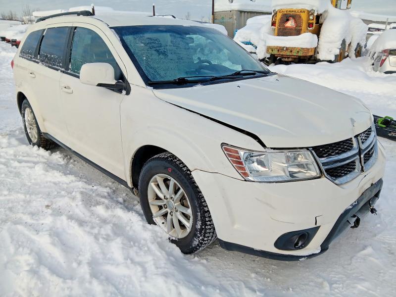 2013 Dodge Journey sxt