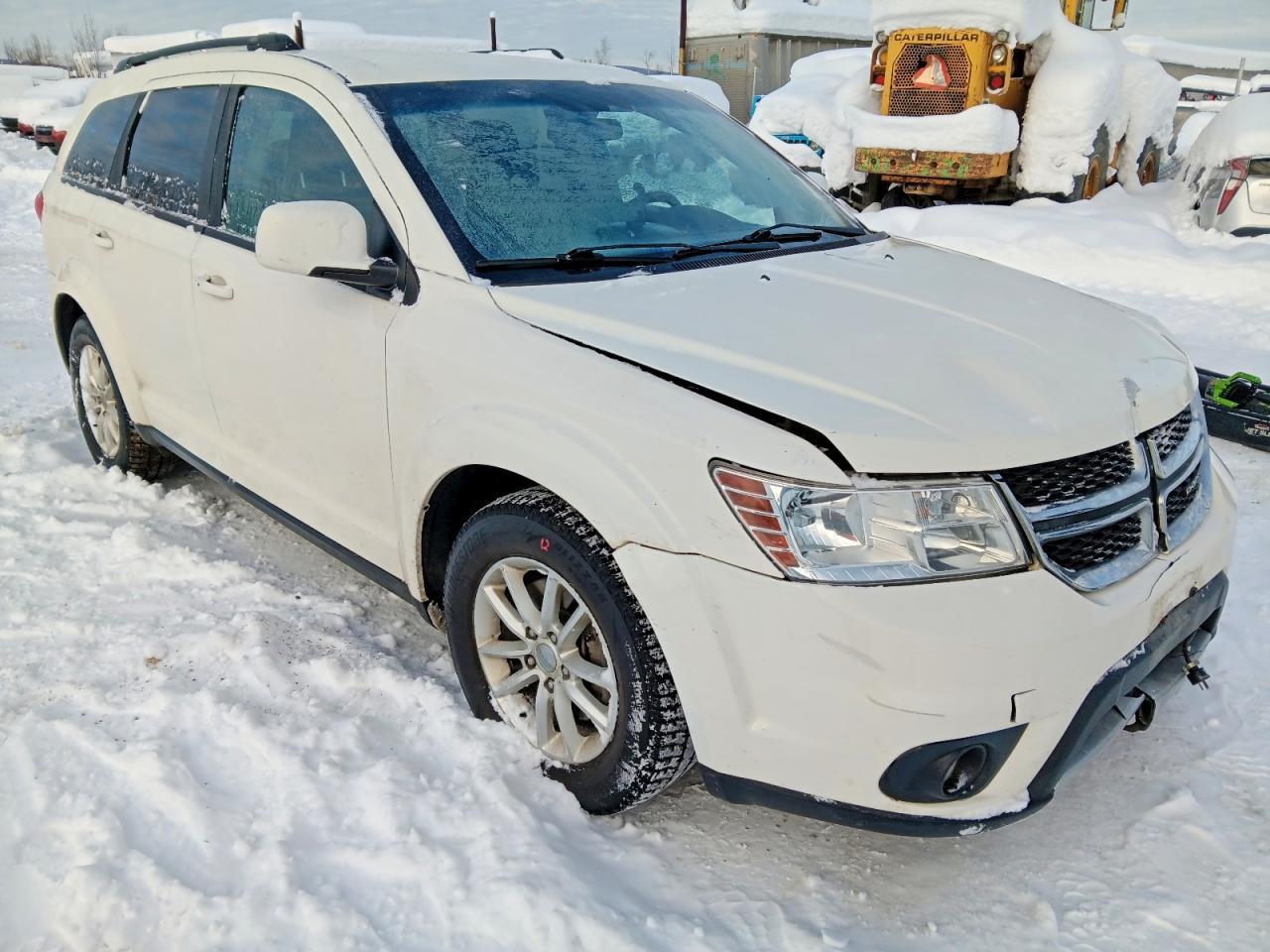 2013 Dodge Journey sxt