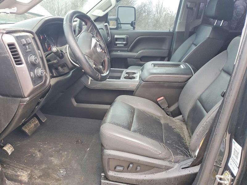 2019 GMC Sierra K2500 slt