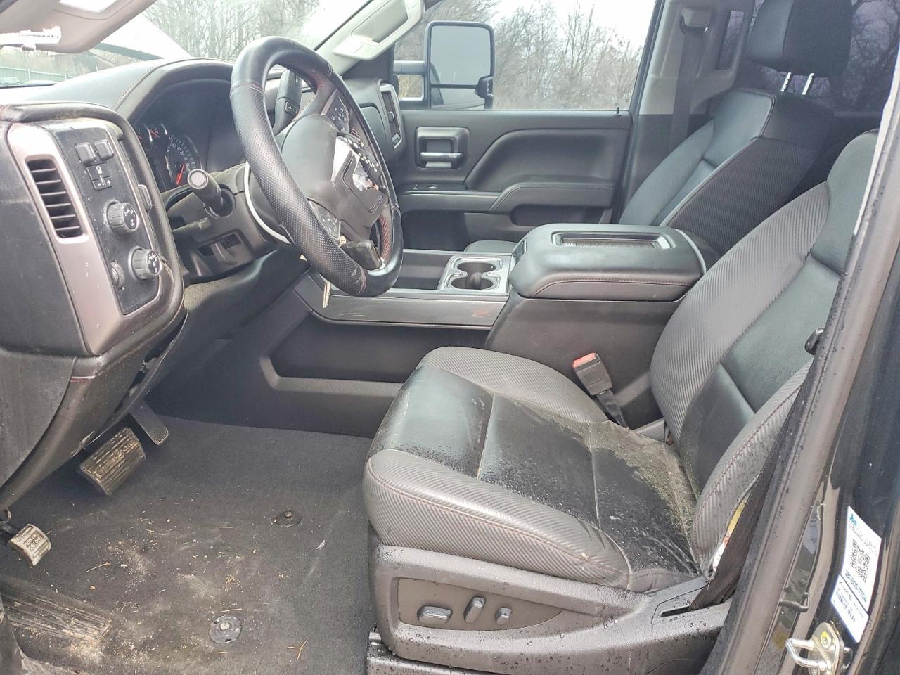 2019 GMC Sierra K2500 slt