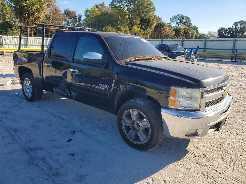2013 Chevrolet Silverado C1500 LT