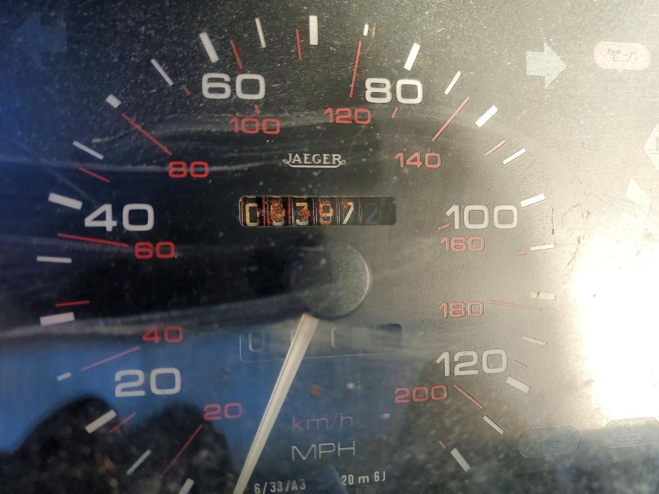 1988 Peugeot 505 gls