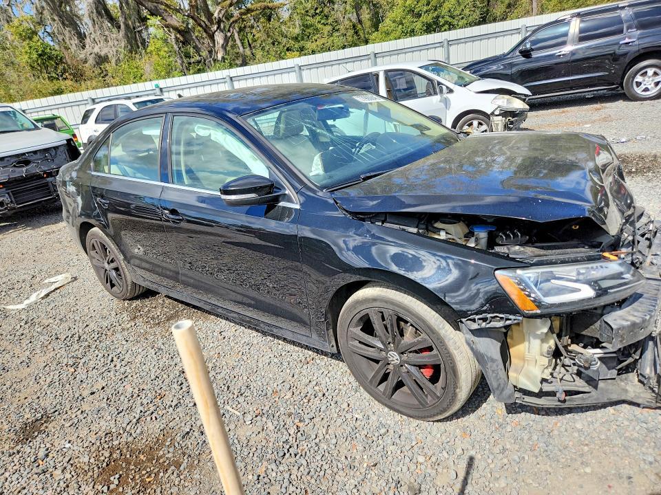 2015 Volkswagen Jetta tdi