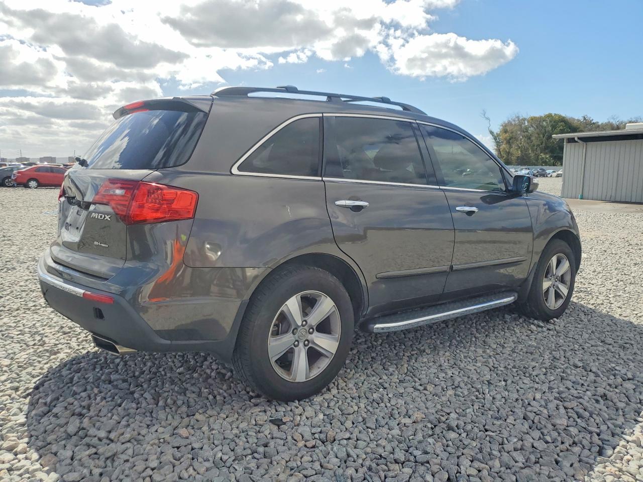 2012 Acura MDX