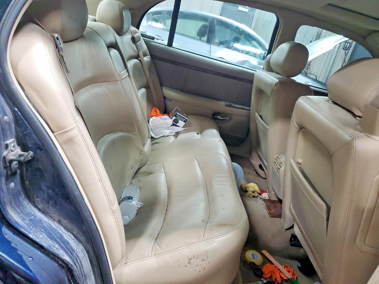 2004 Buick Park Avenue Ultra