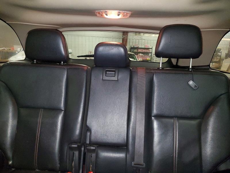 2011 Ford Edge sel