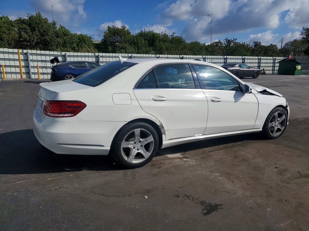 2015 Mercedes-Benz E 350