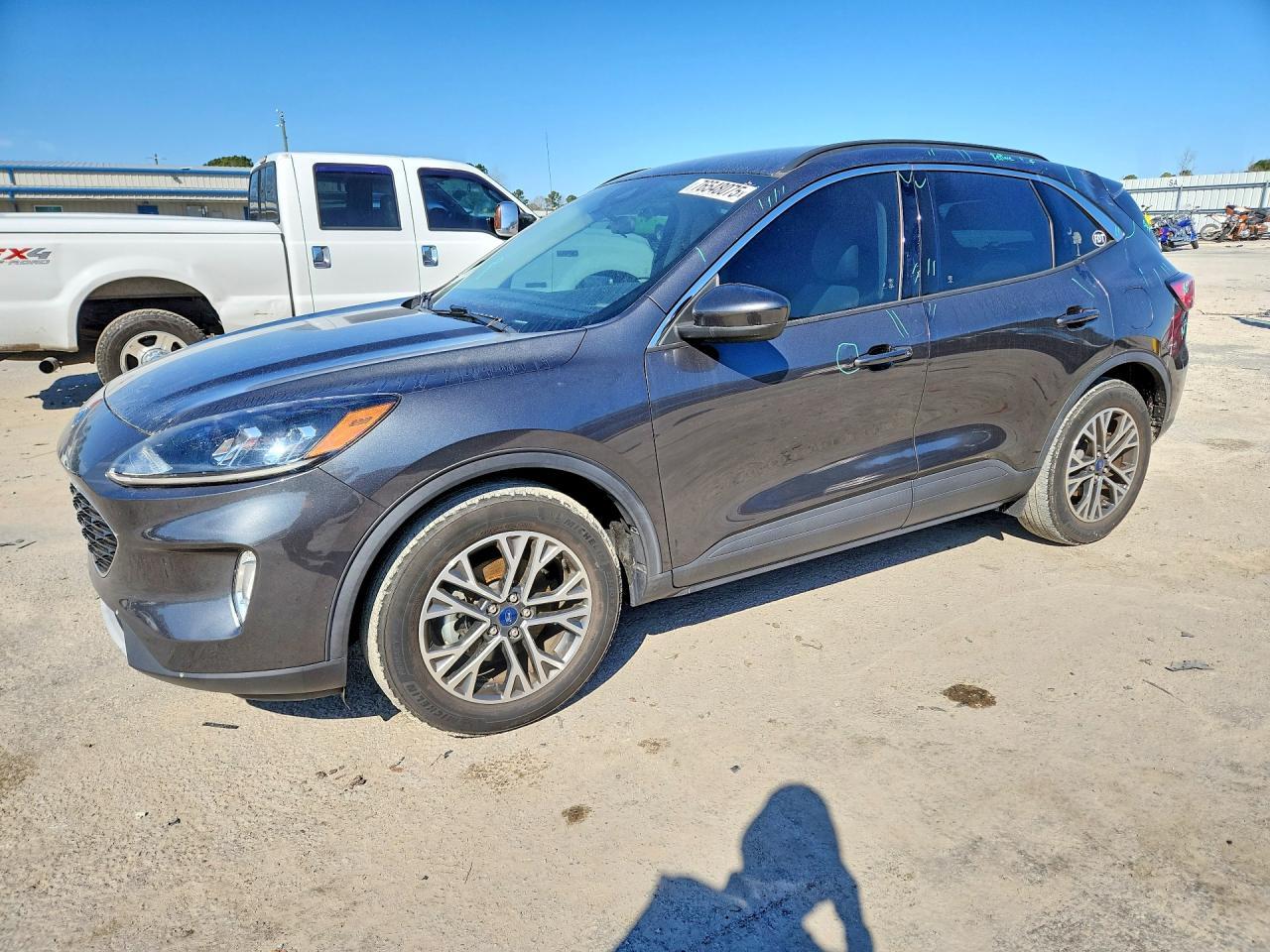 2020 Ford Escape sel