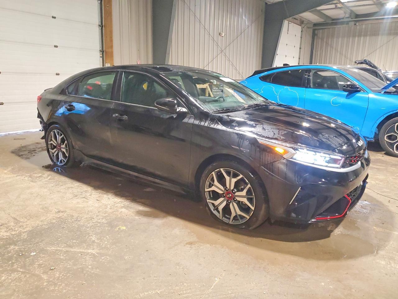 2023 KIA Forte gt