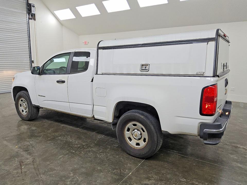 2015 Chevrolet Colorado