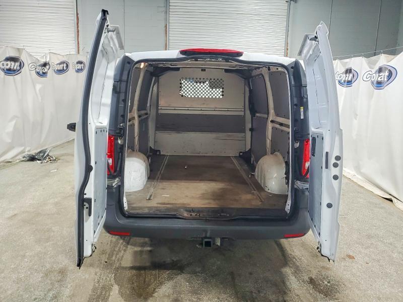 2020 Mercedes-Benz 2020 Mercedes Benz Metris Delivery Van