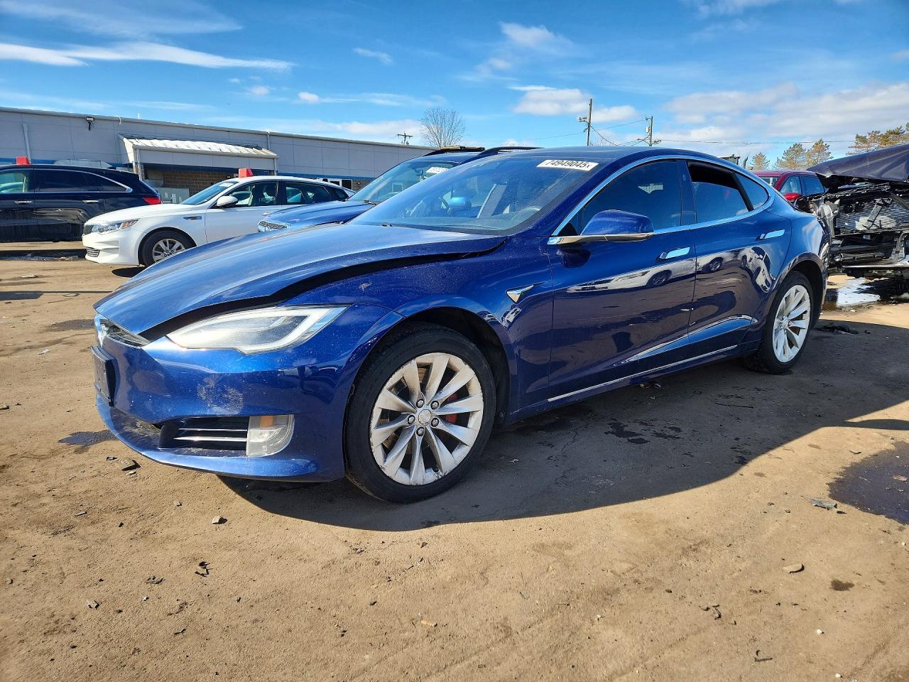 2017 Tesla Model s